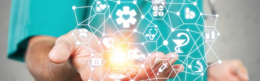 Can blockchain technology revolutionize healthcare?