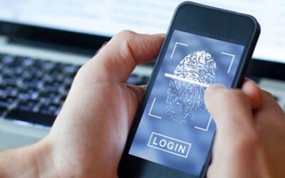 Protect your private data with mobile device-based biometrics
