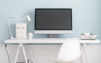 Stay balanced when working at home with these 7 tips