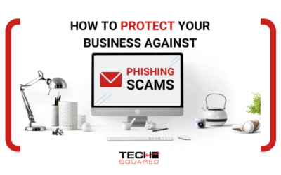 How small businesses can protect themselves against phishing scams
