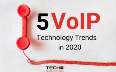5 VoIP technology trends to watch out for in 2020