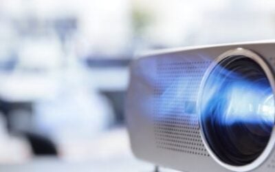 A guide to choosing the right business projector