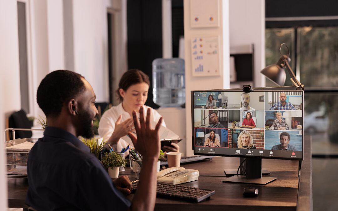 Four Things to Consider When Managing Remote Employees