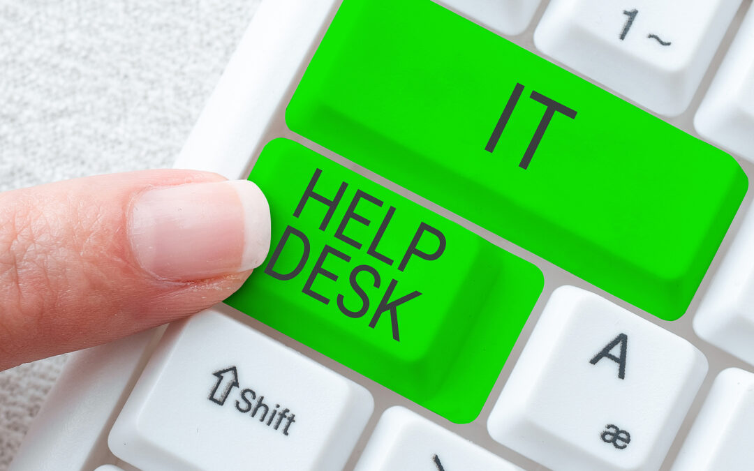 help desk services
