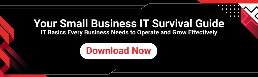 Small Business IT Survival Guide