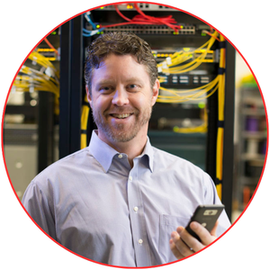 Sean C. Peters, Founder of Tech Squared.